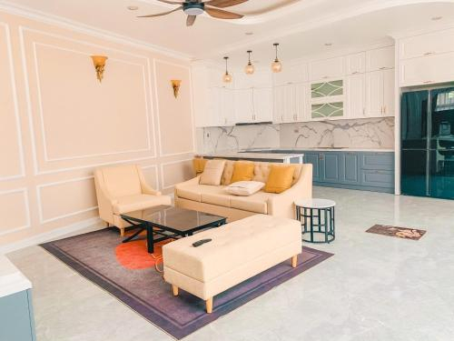 L'amant villas đai lai(khach san đai lai), Phúc Yên