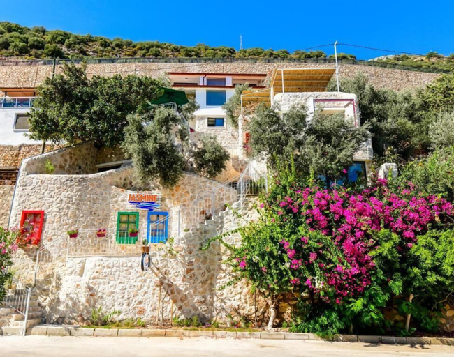 Exterior & Views, Jasmine Otel, Kaş