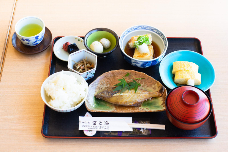 Food & Drinks 4, Nagomian SORAtoUMI, Kyōtango