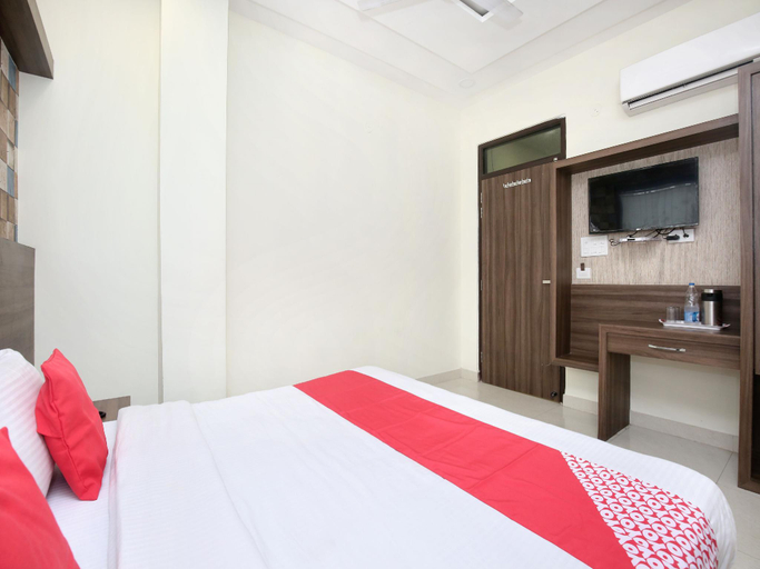 Bedroom 2, Hotel Kings, Amritsar