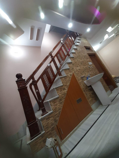 Public Area 4, S A HAVELI GUEST HOUSE, Bikaner