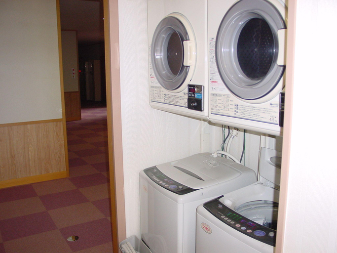Bathroom, Makiba no Yado, Shin'onsen