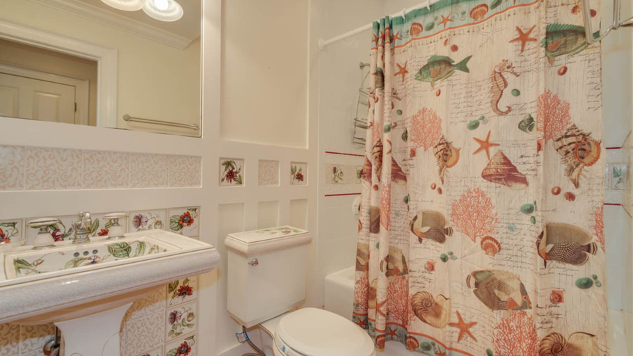 Bathroom 4, Blue Dolphin home by Peace Vacations, Georgetown
