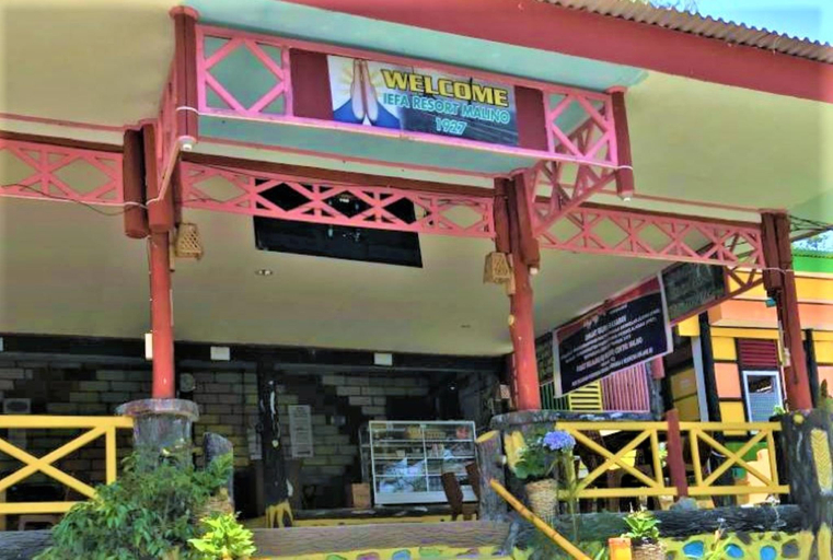 Public Area, IEFA Resort Malino, Gowa