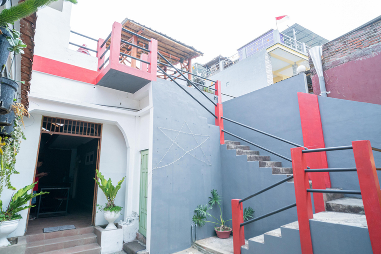 Others 5, RedDoorz @ Oro Oro Ombo Batu, Malang