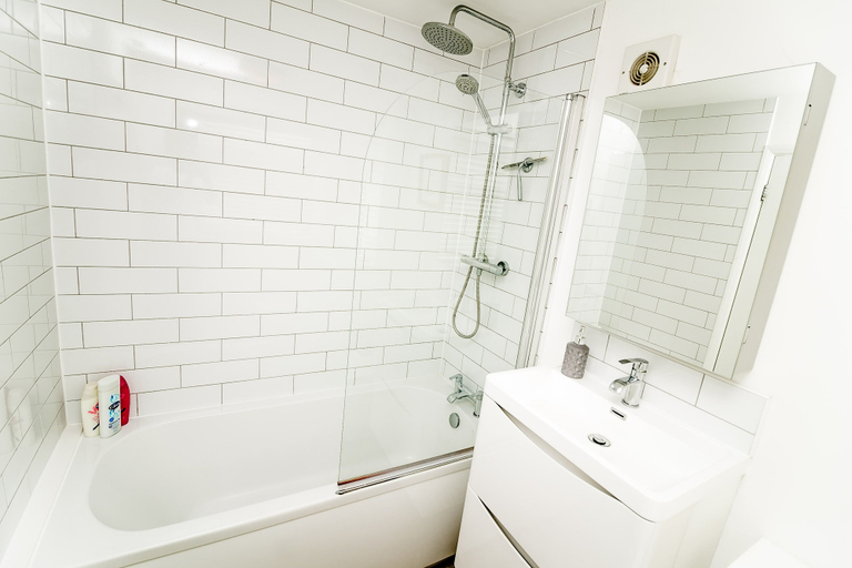 Bathroom 3, New city house, great location - with parking, Norfolk