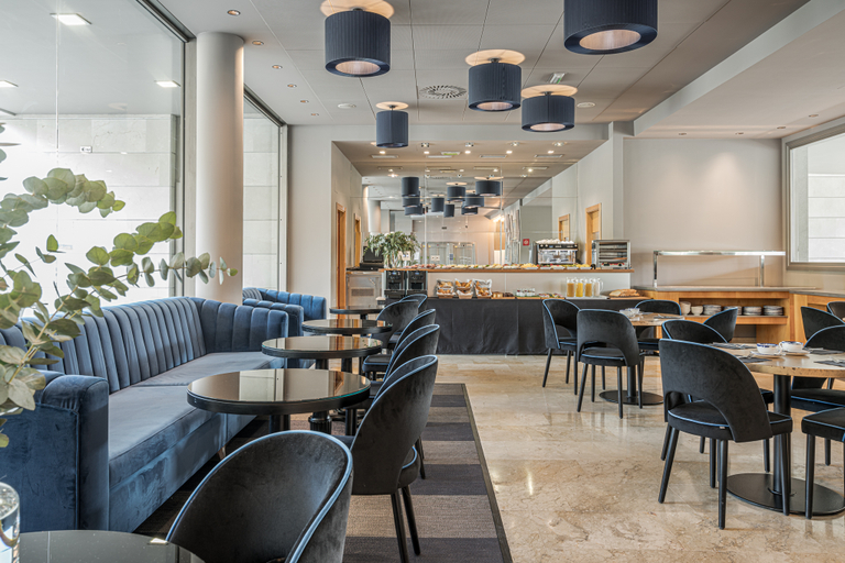 Food & Drinks 3, Hotel Antik San Sebastián, Guipúzcoa