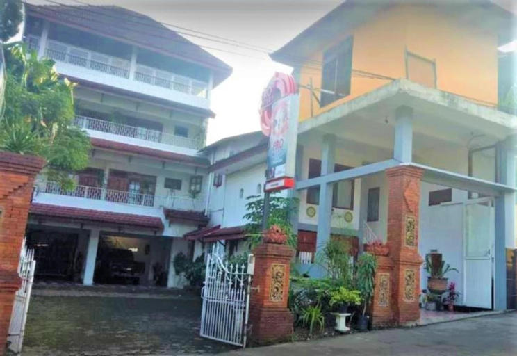Wisma & Kantin Amanda by ZUZU, Mojokerto