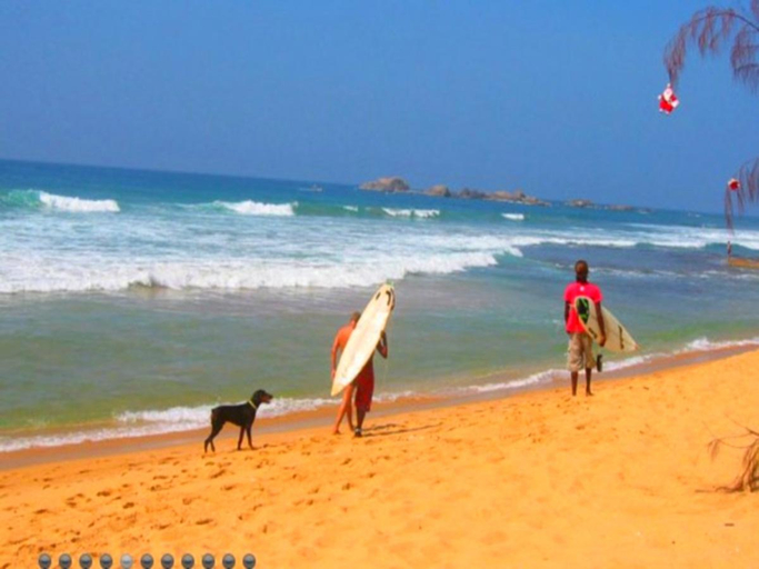 Others 3, Main Reef Surf hotel, Hikkaduwa