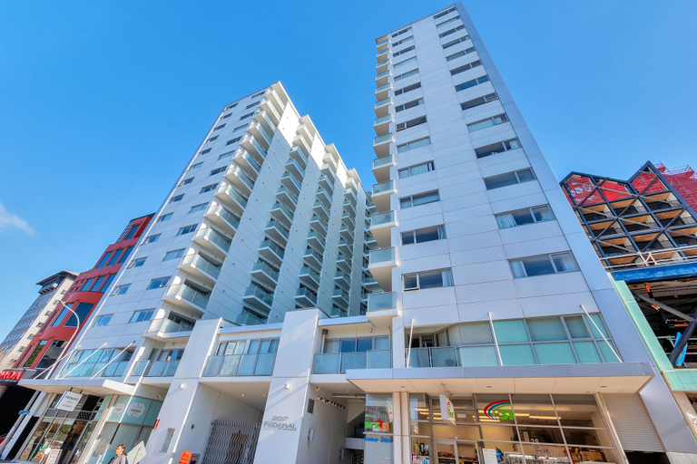 Exterior & Views 2, Spacious 2BR CBD Apartment Balcony, Waitakere