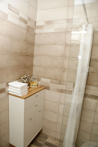 Bathroom 3, Casa Maiolica in Atlantis Atmosphere, Burgas