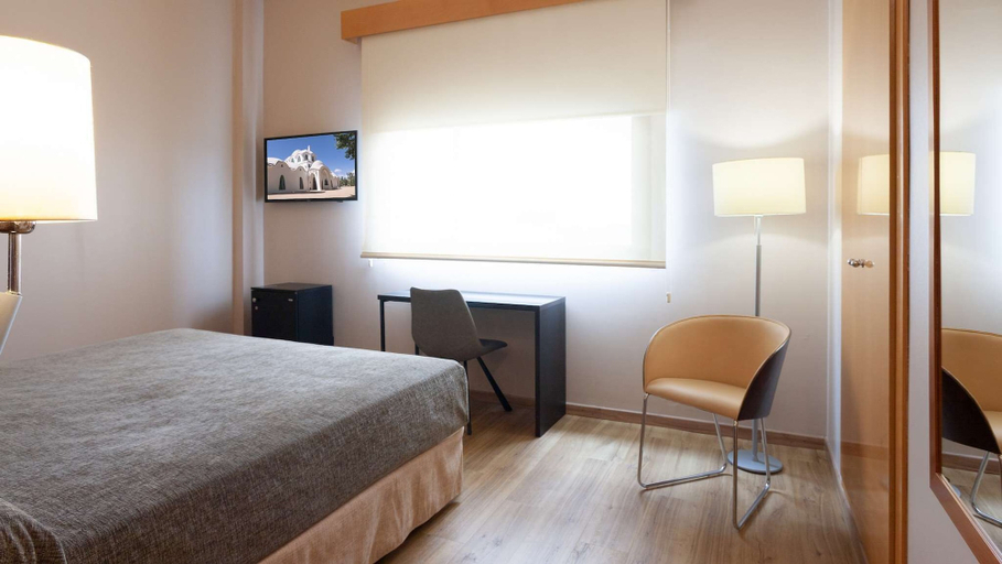 Bedroom 4, Terrassa Park, Barcelona
