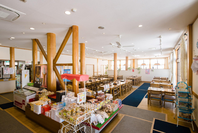 Food & Drinks 5, Makiba no Yado, Shin'onsen