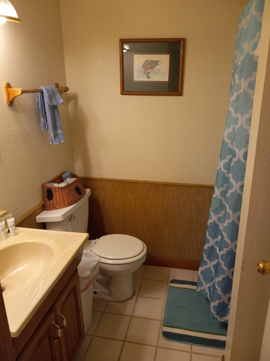 Bathroom, Cottage, Conway