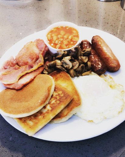 Food & Drinks 4, All Seasons B&B, Causeway Coast and Glens