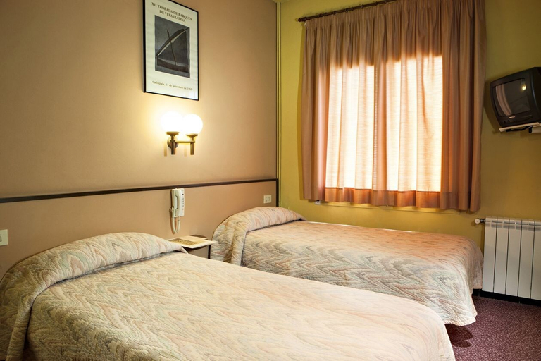 Bedroom 3, Hotel Emporium - Adults Only, Girona