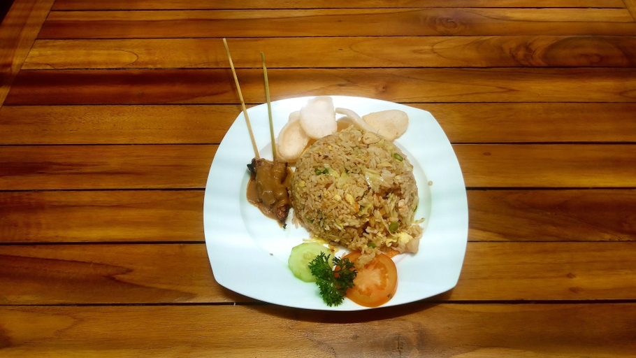 Food & Drinks, Pandawa Villa Riverside by WizZeLa, Tabanan