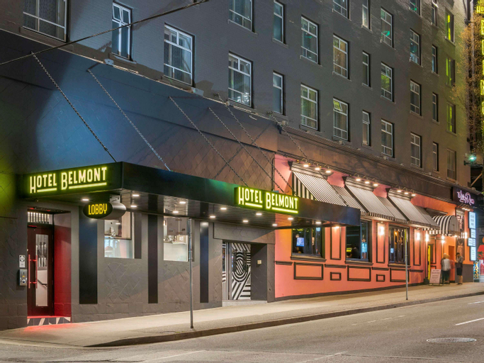 Hotel Belmont Vancouver MGallery - Tap to explore photos