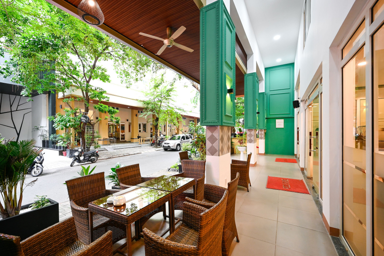 Public Area 2, New Sunny1 , District 7