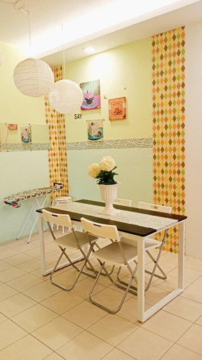 Public Area, Barakah Sufi Home Stay Apartment Cameron, Cameron Highlands