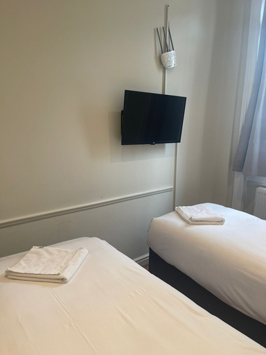 Bedroom 3, The Hyde Hotel, London