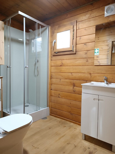 Bathroom, Natura Fun House & Camping, Sintra