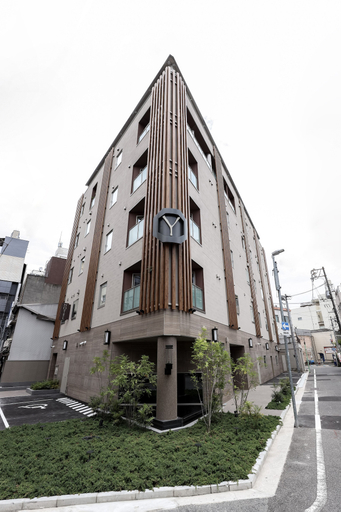 Exterior & Views 2, Y-HOTEL, Hiroshima
