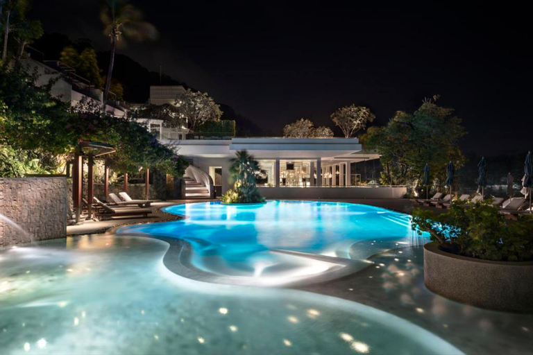 Sport & Beauty 4, The Nai Harn, Phuket Island