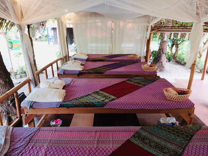 Bedroom 4, Lipe Garden Beach Resort, Muang Satun
