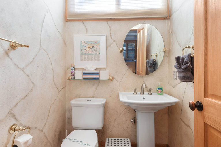 Bathroom 4, Paradise Nest, Placer