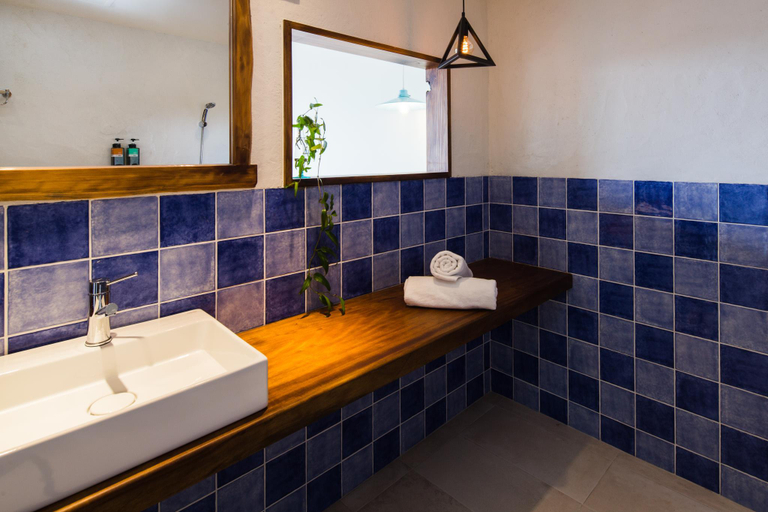 Bathroom 3, Nanwan Haku Beach Days Inn, Pingtung