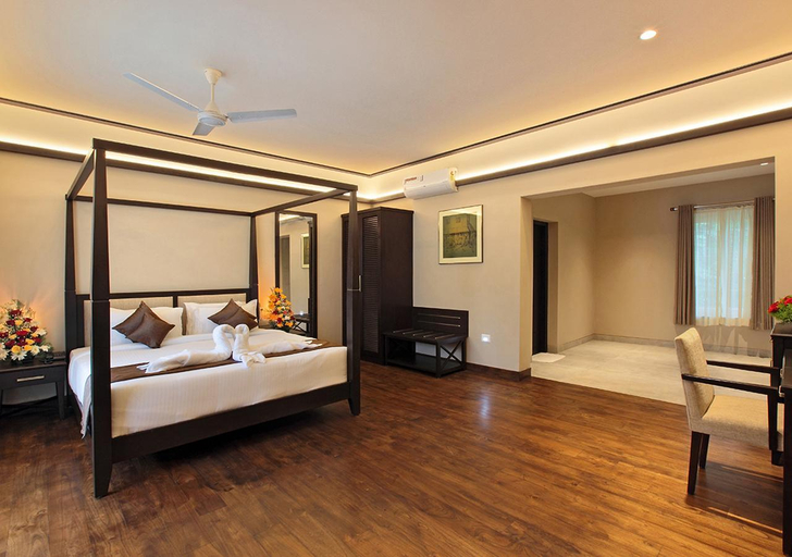 Bedroom 3, Broad Bean Resort & Spa, Idukki