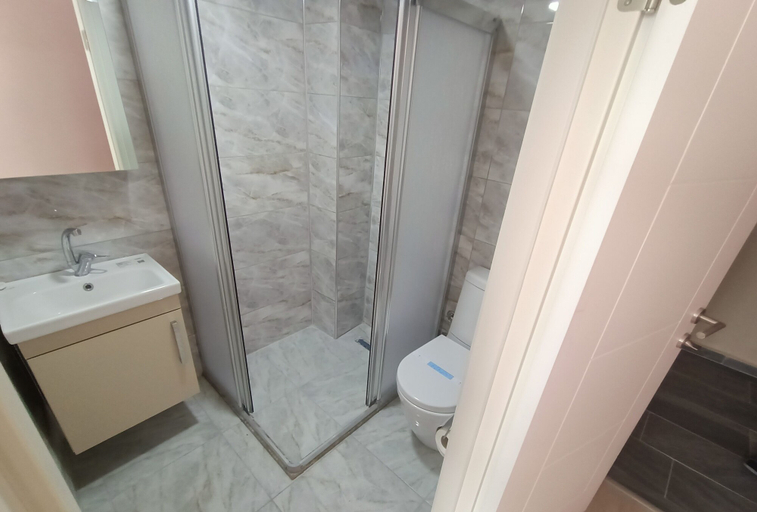 Bathroom, Stay Inn Edirne, Merkez