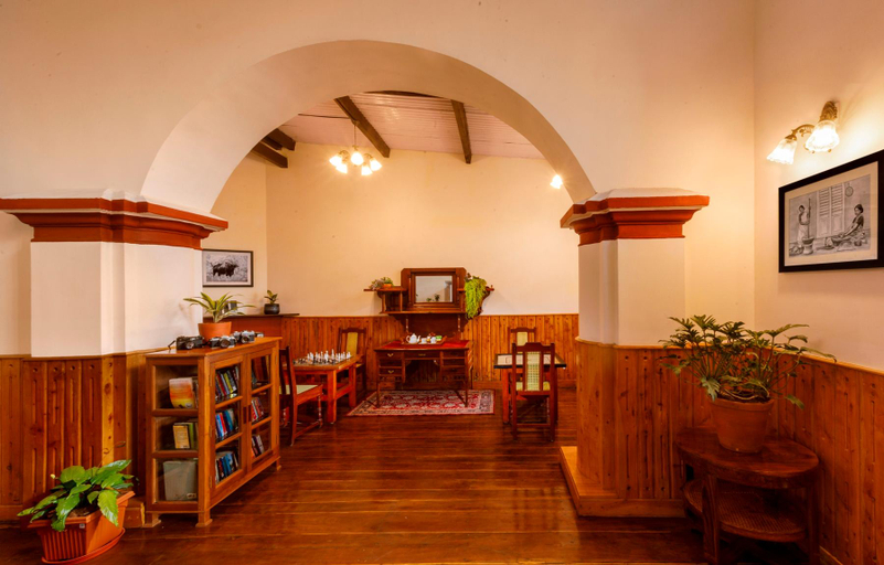 Food & Drinks 4, Rosewood by Nature resorts & stays, The Nilgiris