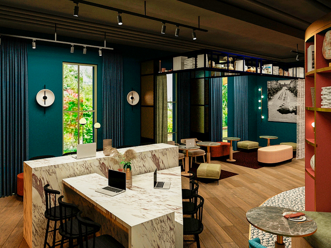 Public Area 5, Mercure Le Touquet, Pas-de-Calais