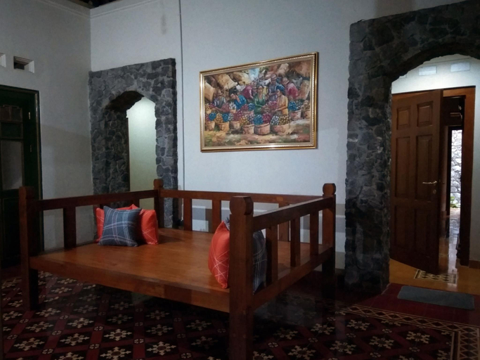 Others 5, Omah Pitoe Guest House, Yogyakarta