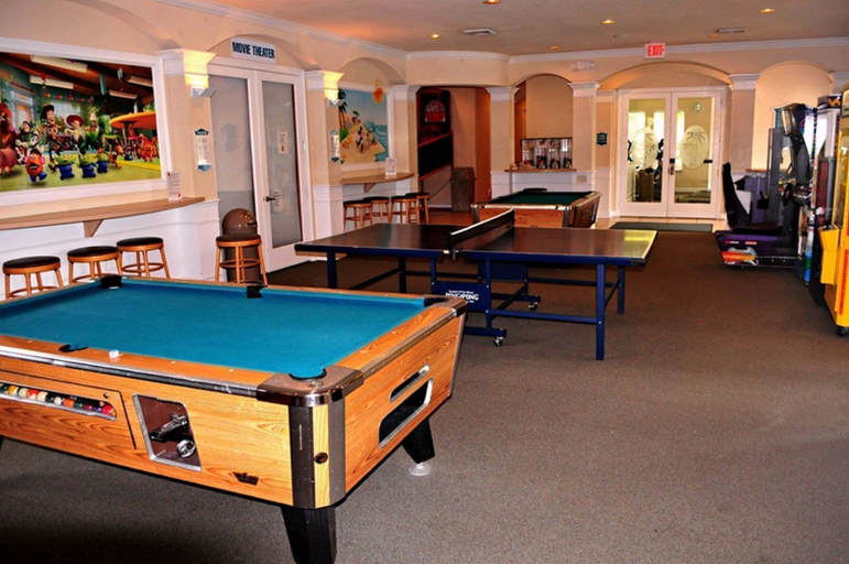Public Area, Wp2300si Windsor Palm 3 bed Condo, Osceola