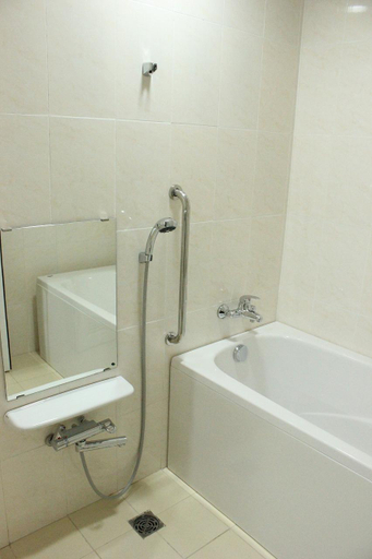 Bathroom 2, Hai Duong Garden Apartment, Hải Dương