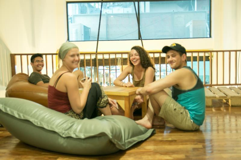 Others 5, The Street Hostel Bangkok, Phra Nakhon