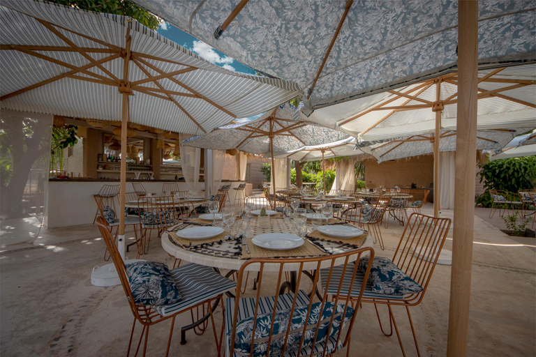 Food & Drinks 5, Villa Nour, Marrakech