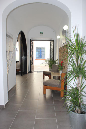 Public Area 2, Hostal Mediterraneo, Girona