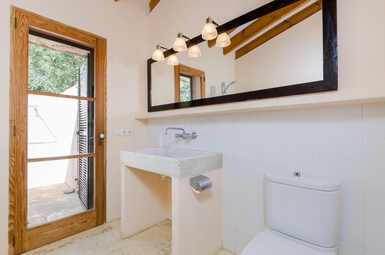 Bathroom 5, SA PLANA, Baleares