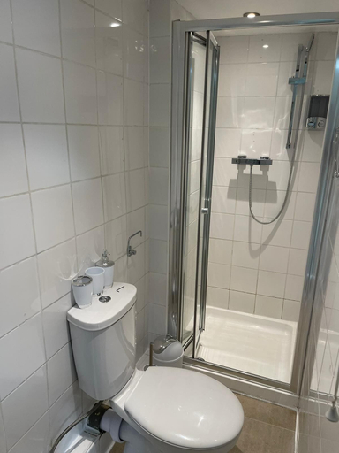 Bathroom 4, The Hyde Hotel, London