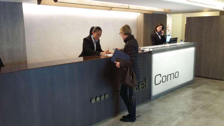 Public Area 4, Hotel Como, Como