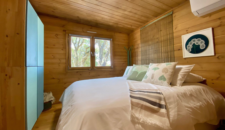 Bedroom 4, Natura Fun House & Camping, Sintra