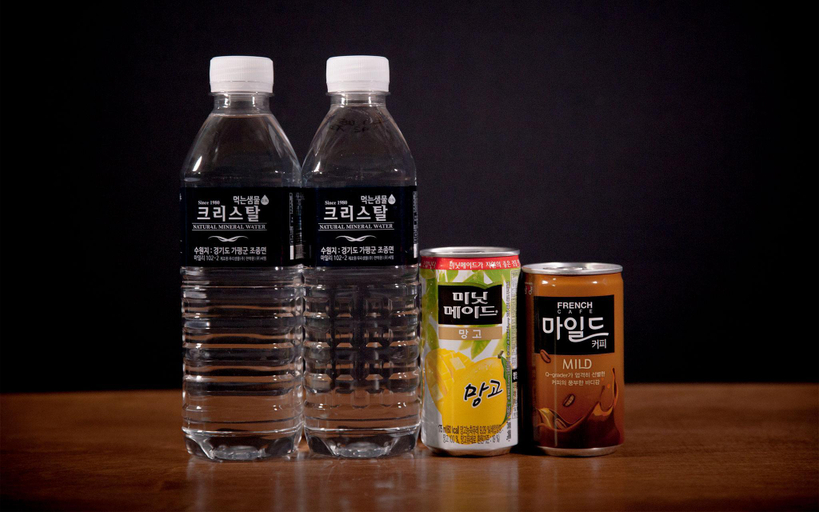 Food & Drinks 3, Suwon Mangpo Station The Hotel, Suwon