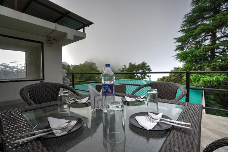 Food & Drinks 5, Hotel Eminence - An AHG Hotel, Dehradun
