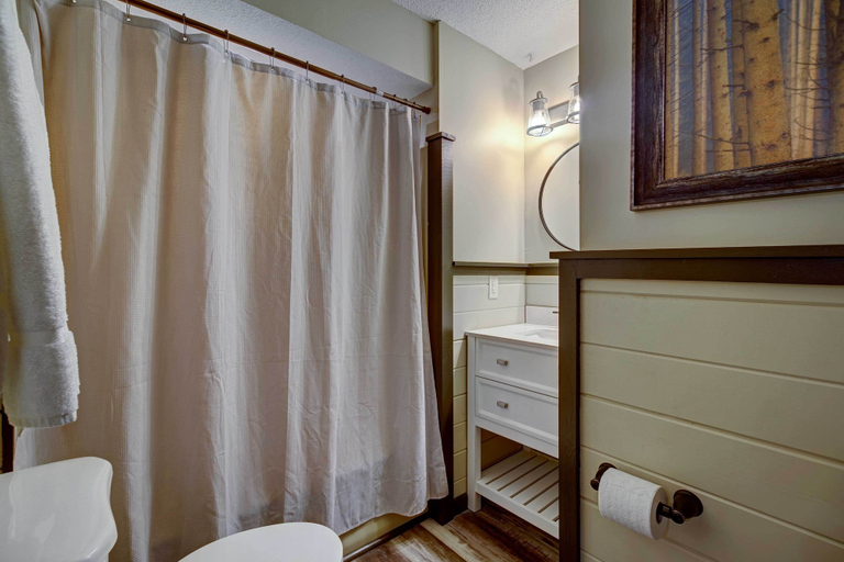 Bathroom 4, The Great Escape, Sevier