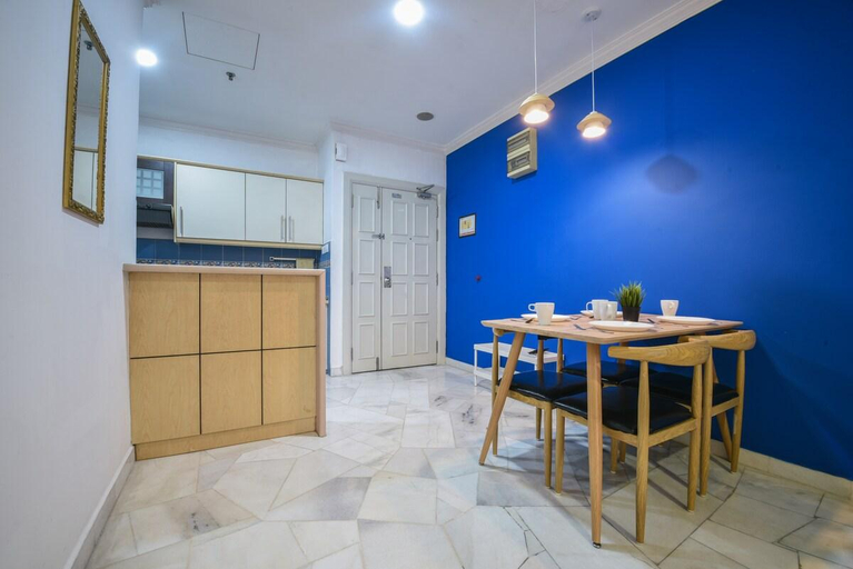 Others 4, Balcony KLCC View Studio l Netflix l 100MB WiFi, Kuala Lumpur