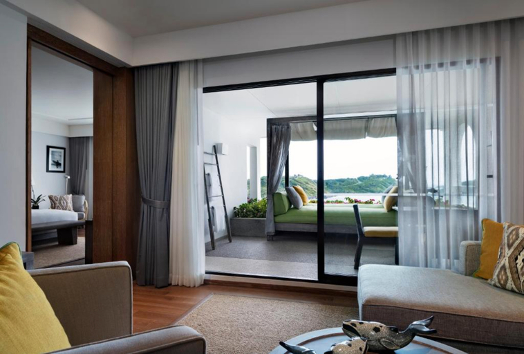Bedroom 5, The Nai Harn, Phuket Island